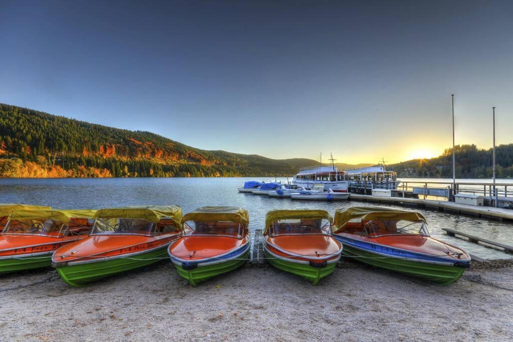 Waldtwin 1 Titisee Exterior photo